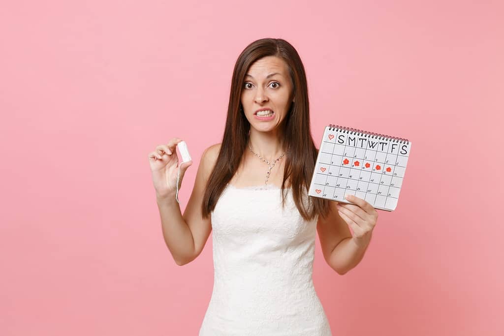 Syndrome premenstruel et ostépathie
